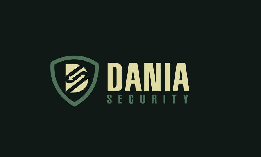 Intrarea #424 pentru concursul „                                                Logo Design for Dania Security
                                            ”