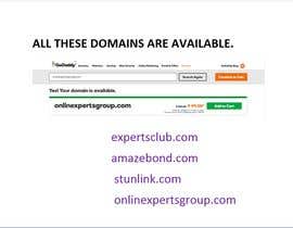 #67 for Choose a great name for a website by anushahiremath