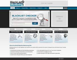 Nro 37 kilpailuun Website Design for Global eBusiness Solutions, Inc. (Blacklist Monitoring Website) käyttäjältä atularora