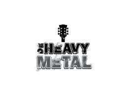 #20 para Logotipo para página de Heavy Metal de davincho1974