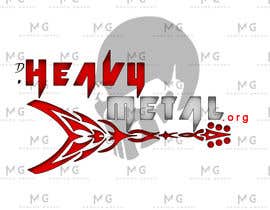 #36 para Logotipo para página de Heavy Metal de marcos19910