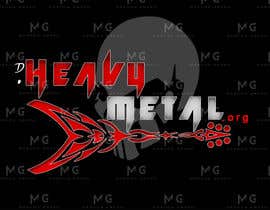 #38 para Logotipo para página de Heavy Metal de marcos19910