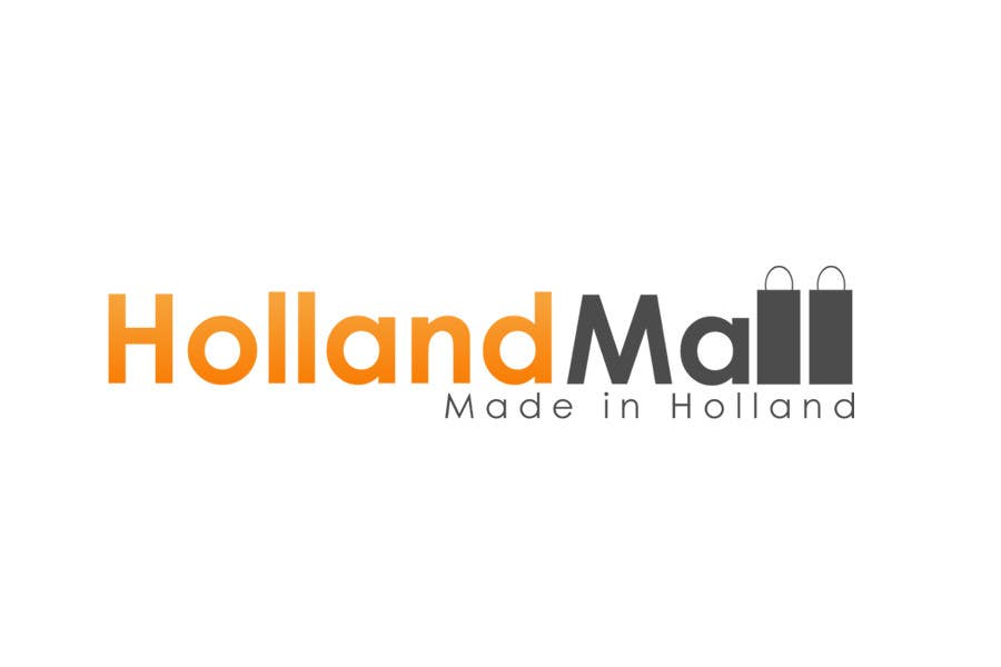 Participación en el concurso Nro.214 para                                                 Logo Design for HollandMall
                                            