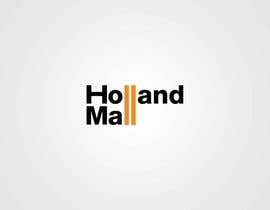 nº 44 pour Logo Design for HollandMall par IzzDesigner 
