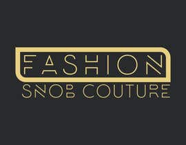 nº 313 pour Design a logo for Fashion website par faisalshaz 