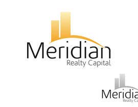 nº 534 pour Logo Design for Meridian Realty Capital par subdurmiente 