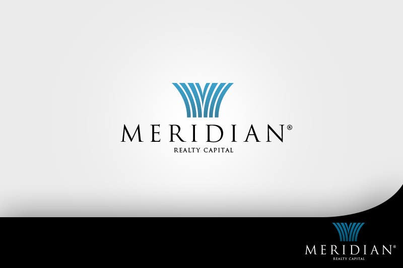 Kilpailutyö #436 kilpailussa                                                 Logo Design for Meridian Realty Capital
                                            