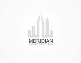 nº 552 pour Logo Design for Meridian Realty Capital par madhanraju21 