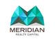 Kilpailutyön #447 pienoiskuva kilpailussa                                                     Logo Design for Meridian Realty Capital
                                                