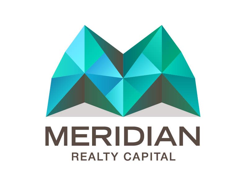 Kilpailutyö #447 kilpailussa                                                 Logo Design for Meridian Realty Capital
                                            