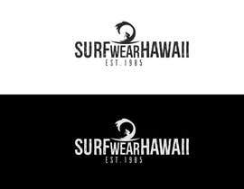 #212 for New LOGO for Surfwearhawaii.com by sssalim018152347
