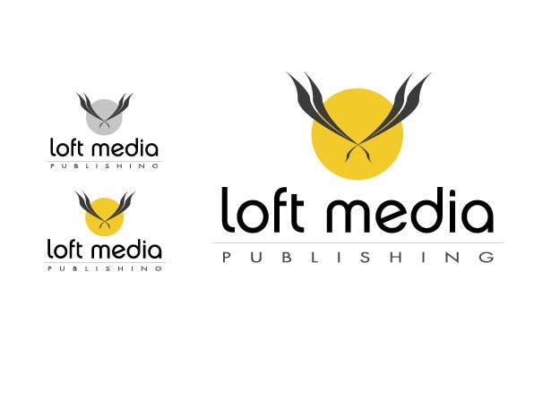 Proposition n°743 du concours                                                 Logo Design for Loft Media Publishing Srl
                                            