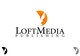 Pictograma corespunzătoare intrării #641 pentru concursul „                                                    Logo Design for Loft Media Publishing Srl
                                                ”