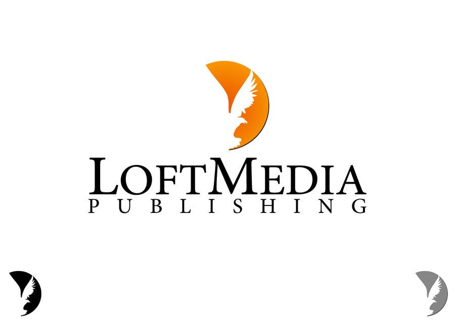 Intrarea #641 pentru concursul „                                                Logo Design for Loft Media Publishing Srl
                                            ”