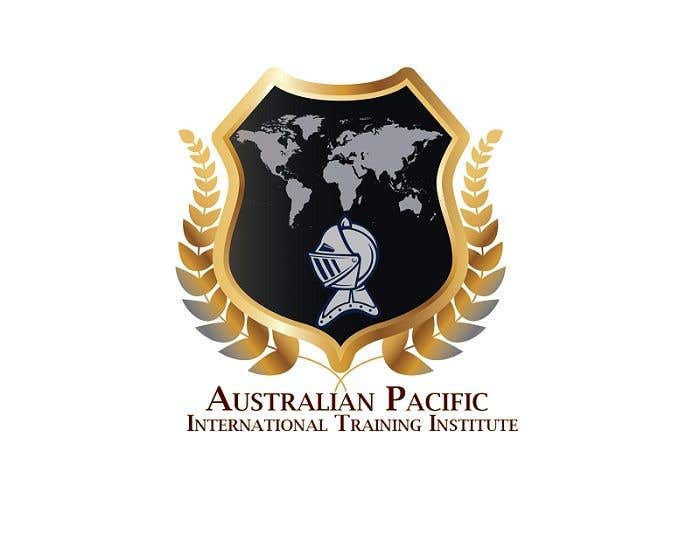 Kilpailutyö #72 kilpailussa                                                 Design a Logo for Australian Pacific International Training Institute
                                            