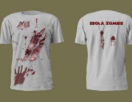 #21 cho I pick winner same day!!! Zombie T-Shirt bởi monge93