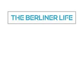 #8 for Design a Logo for The Berliner Life by nipakhan6799