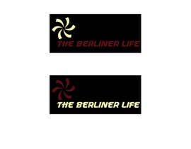 #11 for Design a Logo for The Berliner Life by sujitsb