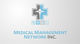 Miniatura de participación en el concurso Nro.439 para                                                     Design a Logo for a Medical Company, "Medical Management Network Inc."
                                                