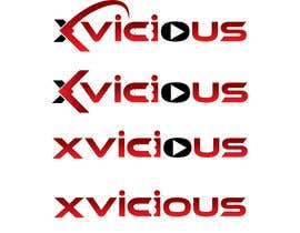 #19 for Design a Logo for Xvicious.com by AWAIS0