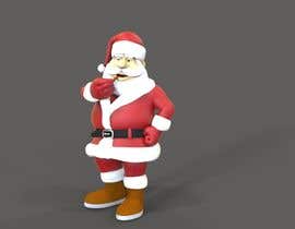 Nro 25 kilpailuun Need 3D Christmas Characters käyttäjältä Burkii