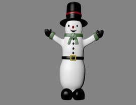 Nro 27 kilpailuun Need 3D Christmas Characters käyttäjältä AnaTomasevic