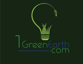 #145 for Logo Design: 1GreenEarth.com + Follow up work by mgbd28
