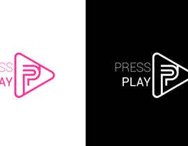#31 for Press Play business logo by fahadhossainbd