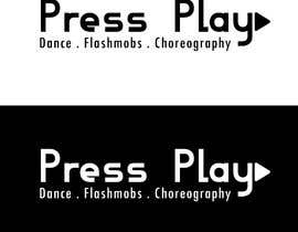 #21 for Press Play business logo by Sumonrm