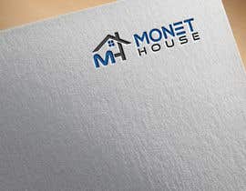 #34 para Design a Logo AND Corporate Stationary - Monet House de MHStudio029