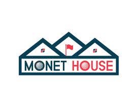 #42 para Design a Logo AND Corporate Stationary - Monet House de Istiakahmed411