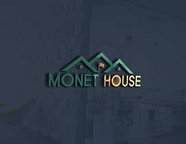#45 para Design a Logo AND Corporate Stationary - Monet House de Istiakahmed411