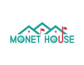 #47 para Design a Logo AND Corporate Stationary - Monet House de Istiakahmed411