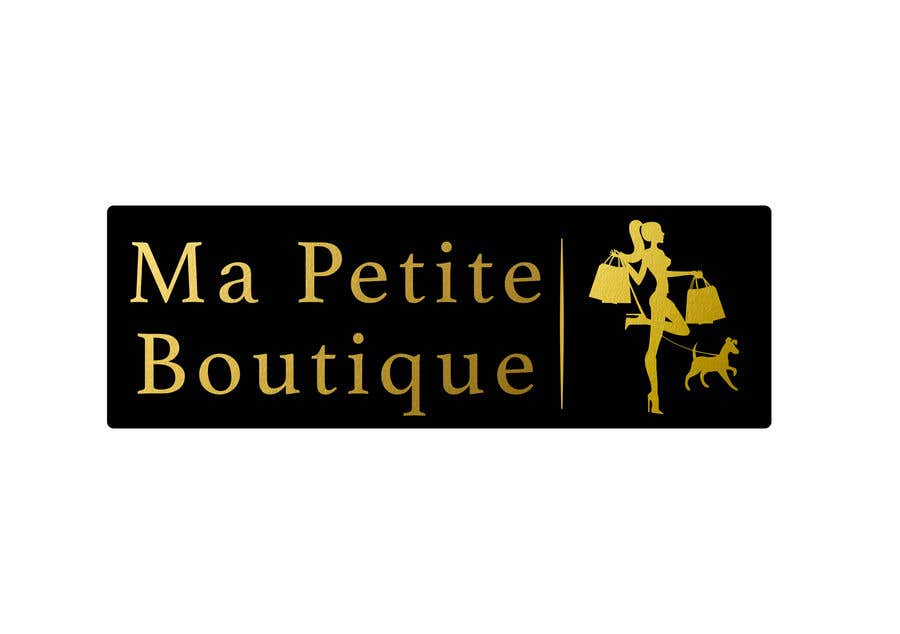 Design a Logo for Ma Petite Boutique | Freelancer