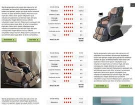 #42 for Design a WordPress Mockup by rajbevin