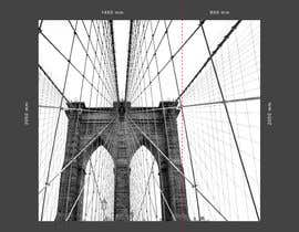 #8 สำหรับ Brooklyn Bridge Wallpaper โดย lowie14