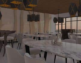 #15 for restaurant interior Design by tmtime