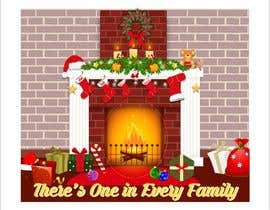 #31 สำหรับ Christmas Fireplace Scene โดย MDPinto