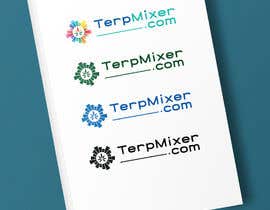 #293 untuk Logo for TerpMixer oleh mohammedahmed82