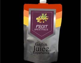 #45 for Create Packaging Designs for Ganja Juice Smoothies af tmmo