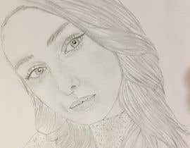 #27 for portrait drawing contest by Khaledibrahim95