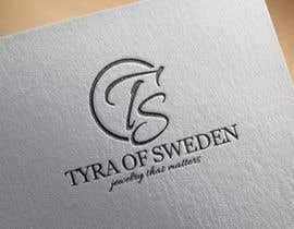 #20 para Design a logo for our Jewelry company &quot;Tyra Of Sweden&quot; de snooki01