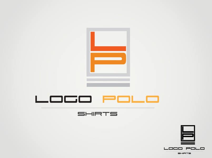 Contest Entry #428 for                                                 Logo Design for Logo Polo Shirts
                                            