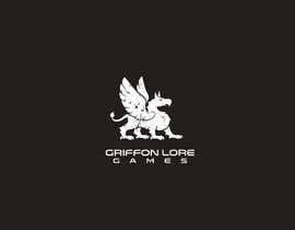 #96 para Design a Logo for Griffon Lore Games de ALLISHAH
