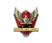 #101 para Design a Logo for Griffon Lore Games por Glukowze