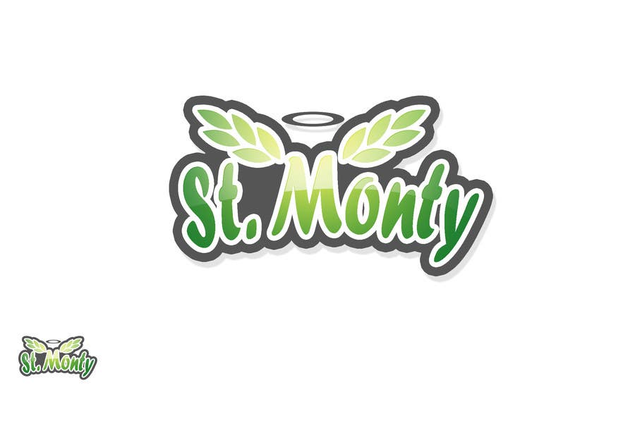 Contest Entry #112 for                                                 Logo Design for St Monty
                                            