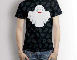 #112 for Design a Laughing Ghost T-Shirt by yafimridha