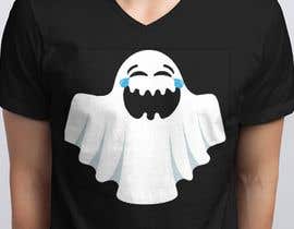 #94 for Design a Laughing Ghost T-Shirt by Miyurulakshan