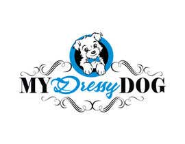 #238 ， Logo for website My Dressy Dog 来自 andreealorena89