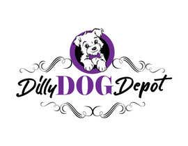#267 ， Logo for website My Dressy Dog 来自 andreealorena89